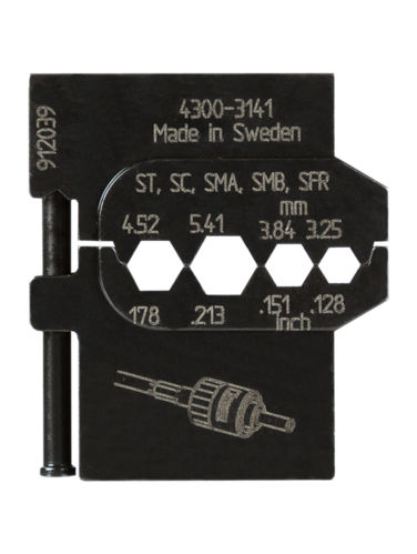 Pressmaster モバイル圧着モジュール/ 4300-3141 / AAA