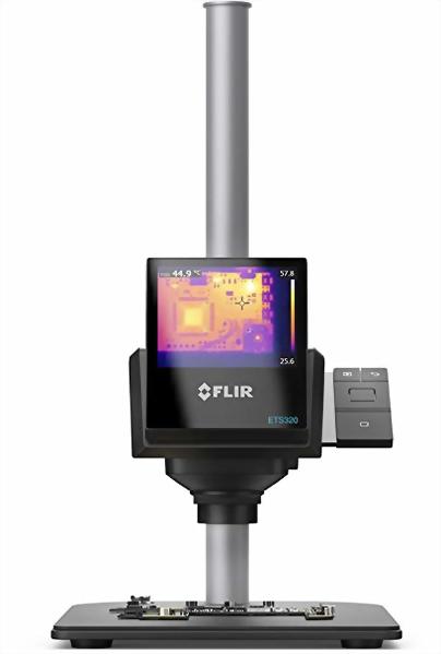 FLIR ETS320 THERMAL IMAGING SYSTEM FOR ELECTRONICS TESTING