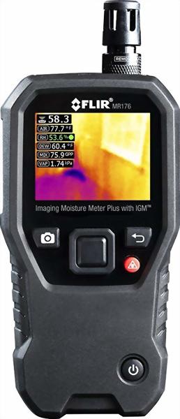 FLIR MR176 Imaging Moisture Meter Plus with IGM™