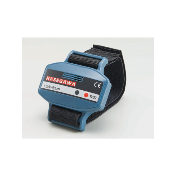 HASEGAWA 近接警報器 HXA-6 2個セット HASEGAWA 近接警報器 HXA-6 2個セット 活線接近警報器 HXA -6