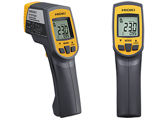 INFRARED THERMOMETER FT3700, FT3701