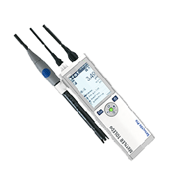 METTLER Seven2Go 進階單通道可攜式 pH計系列