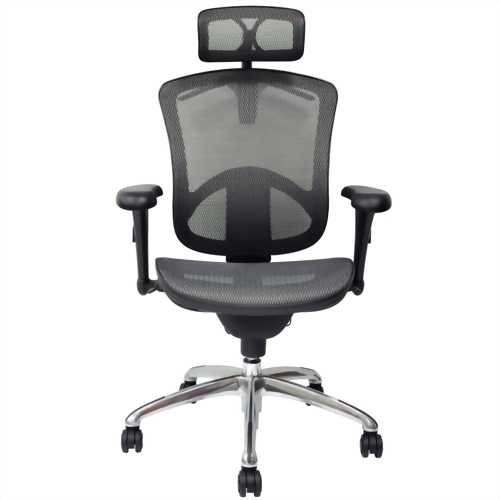 Mesh Office Chair Is Also Functional Chair - Young Mind