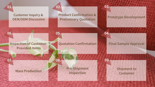 product development process