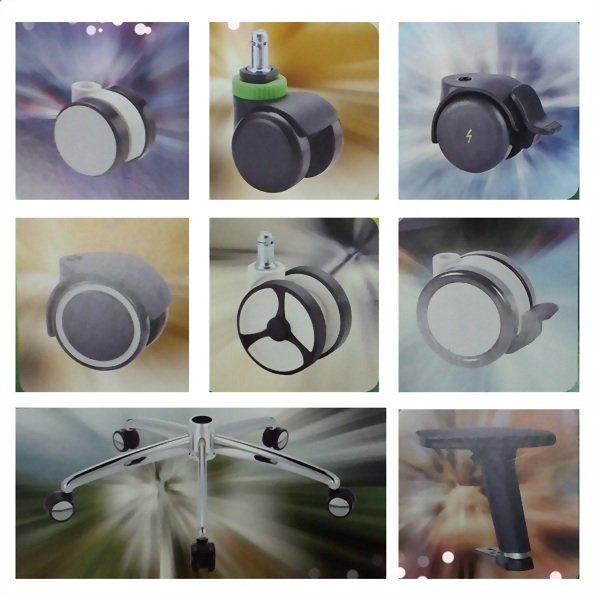 Creating your own Revolving Chair with our chair accessories Young Mind