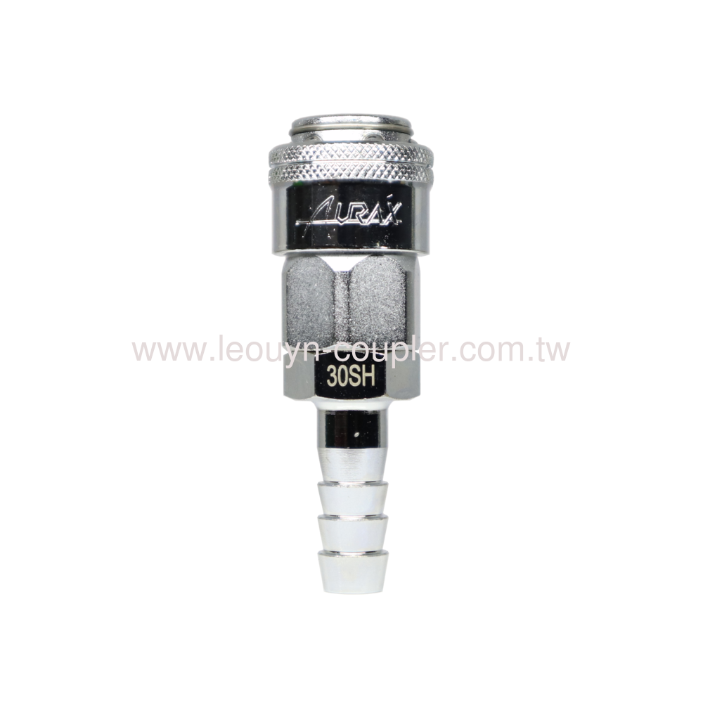 NL21 One-touch coupler-Hose barb