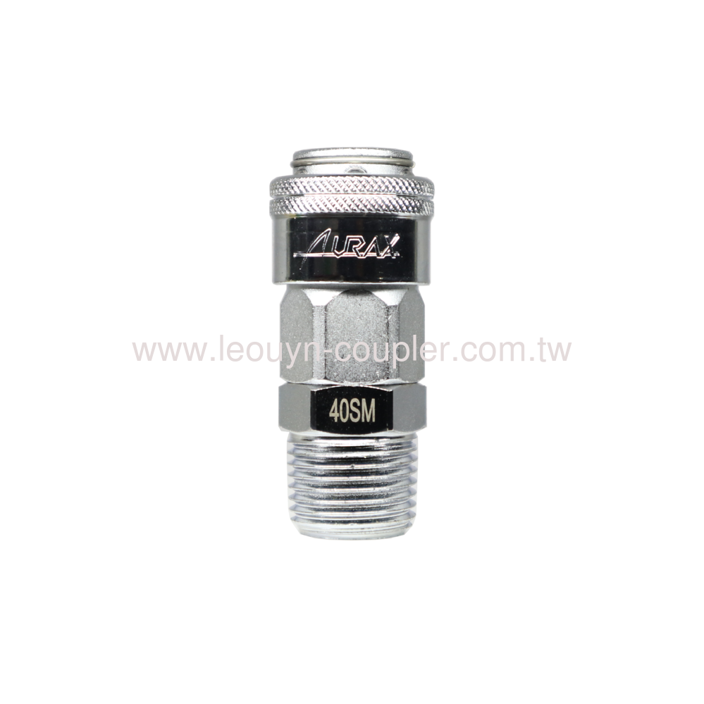 NL21 One-touch coupler-Male