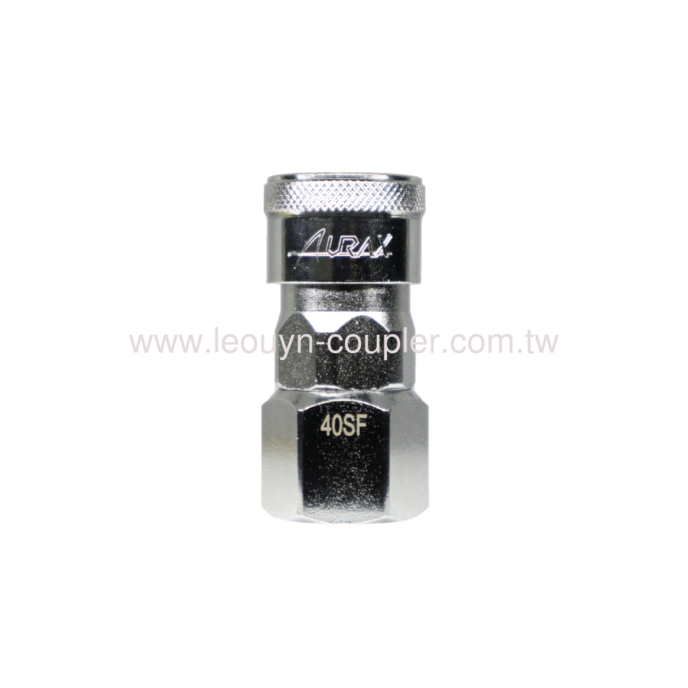 Quick coupler-Female