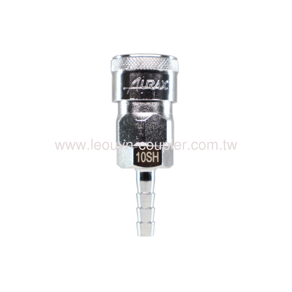 Quick coupler-Hose barb