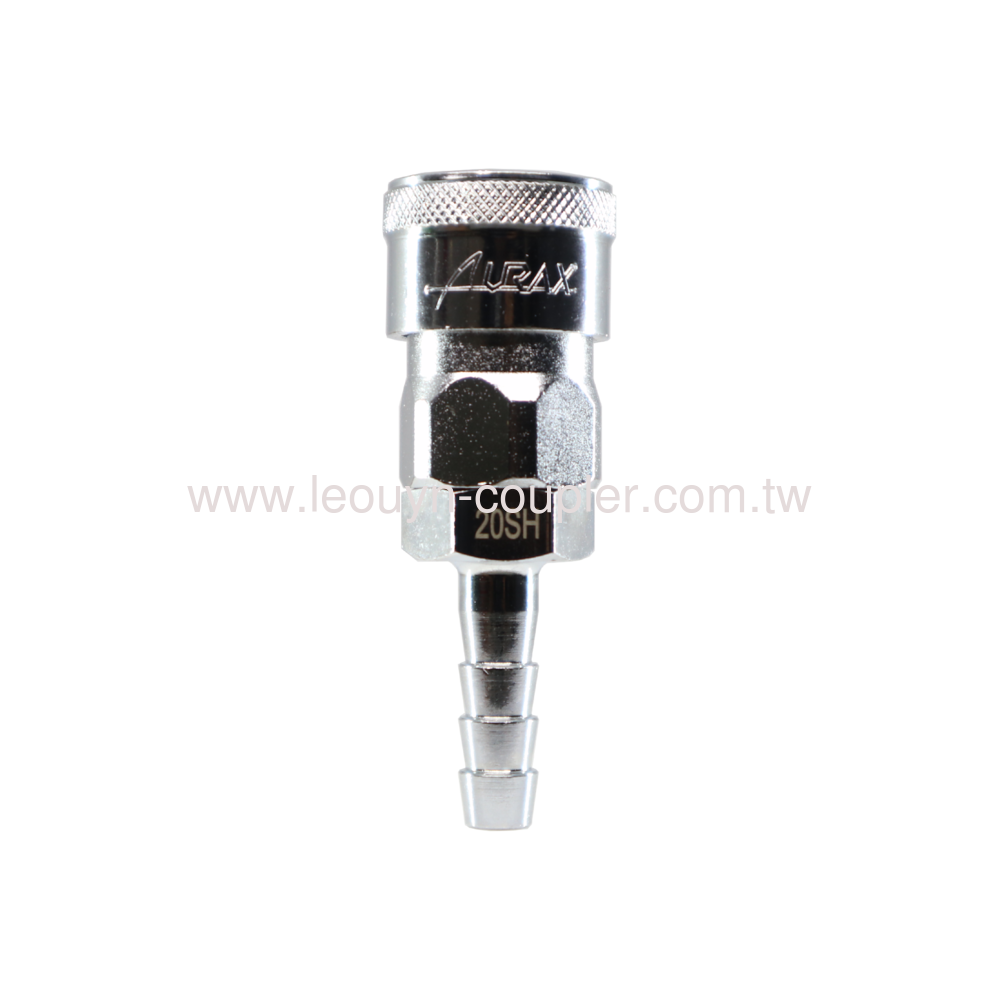 Quick coupler-Hose barb