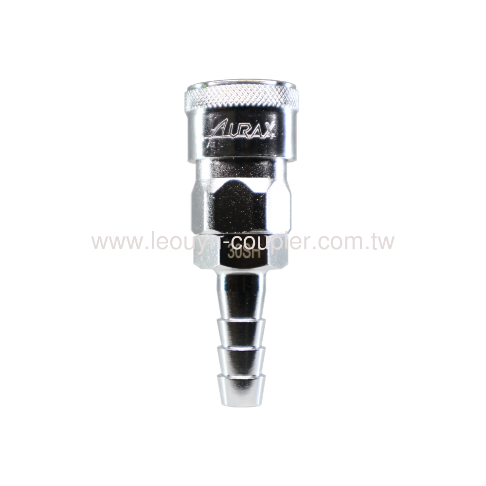 Quick coupler-Hose barb