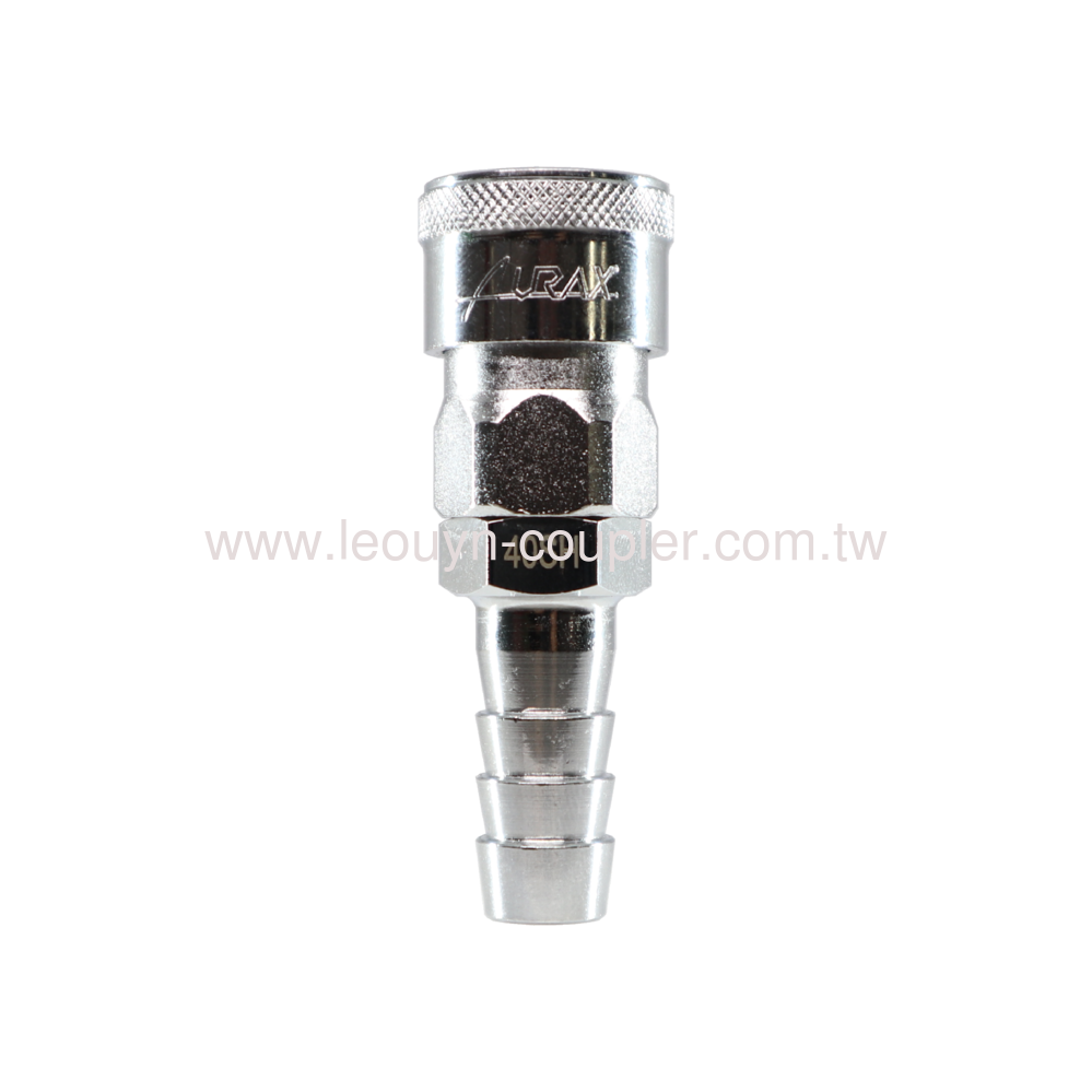 Quick coupler-Hose barb