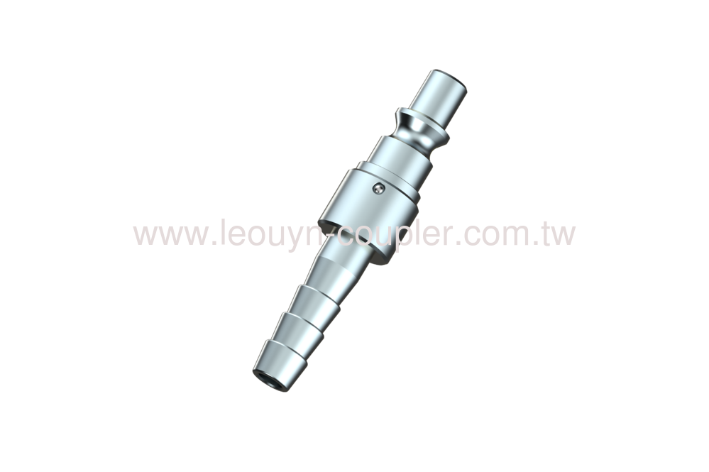 Hose Barb Swivel Plug