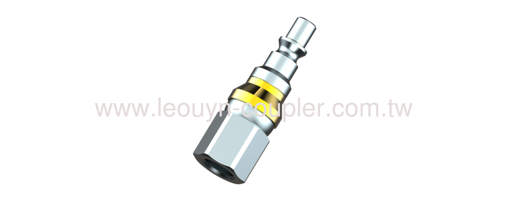 Female Ball-Swivel Plug