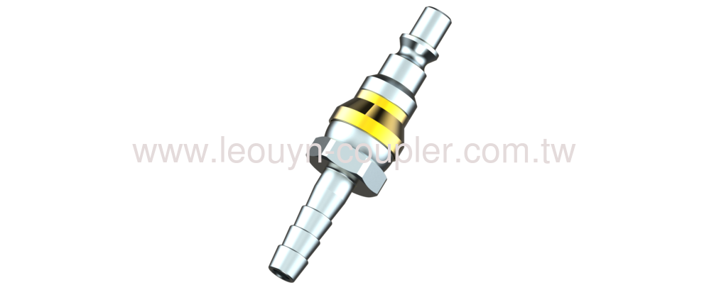 Hose Barb Ball-Swivel Plug