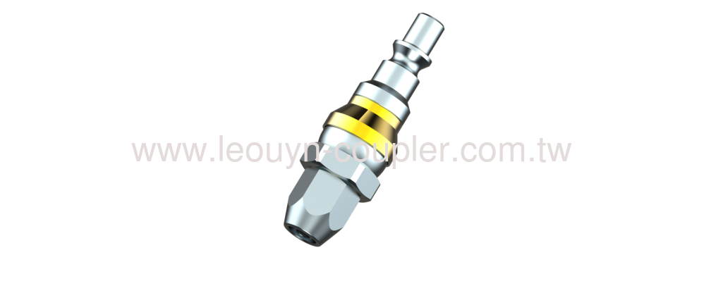 Hose Ball-Swivel Plug