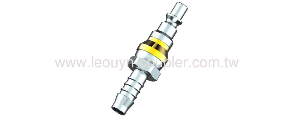 Hose Barb Ball-Swivel Plug