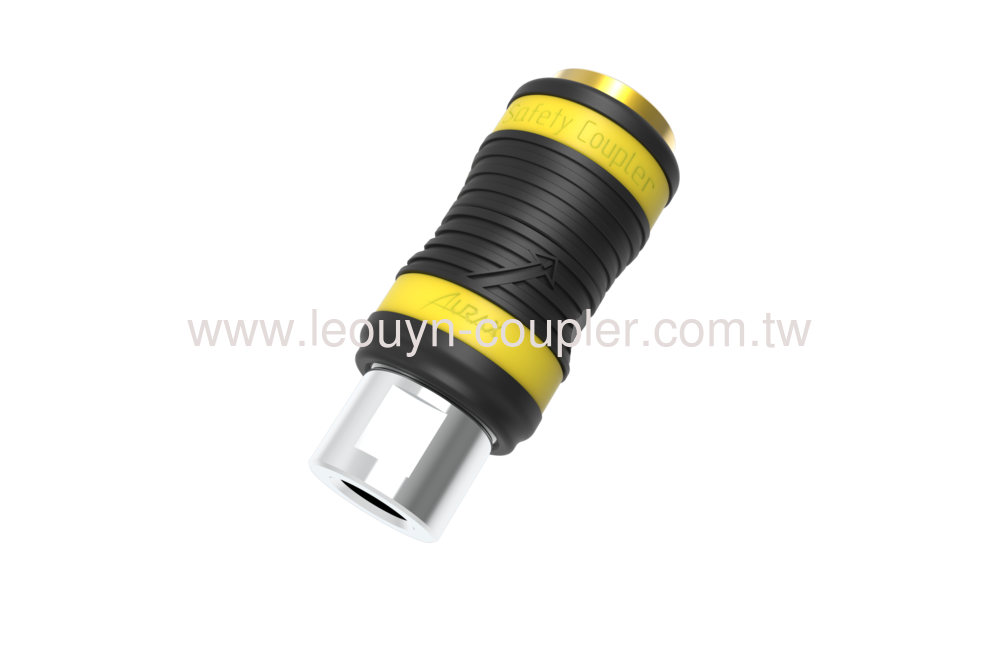 Female Safety Coupler