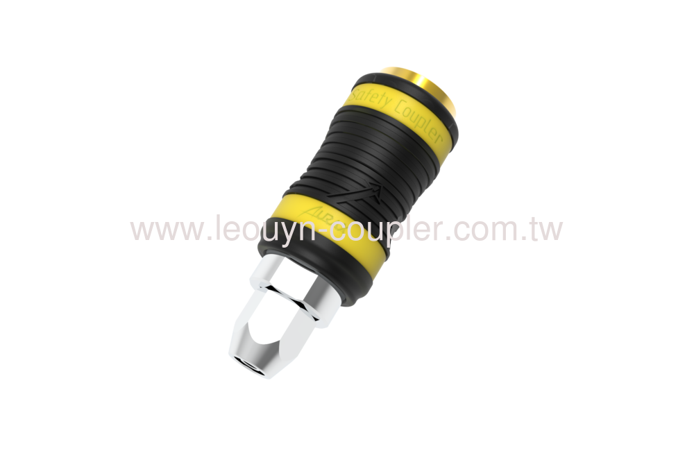 Hose Safety Coupler
