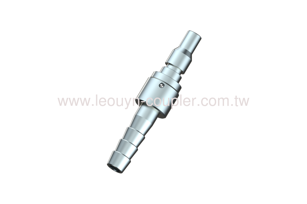 Hose Barb Swivel Plug