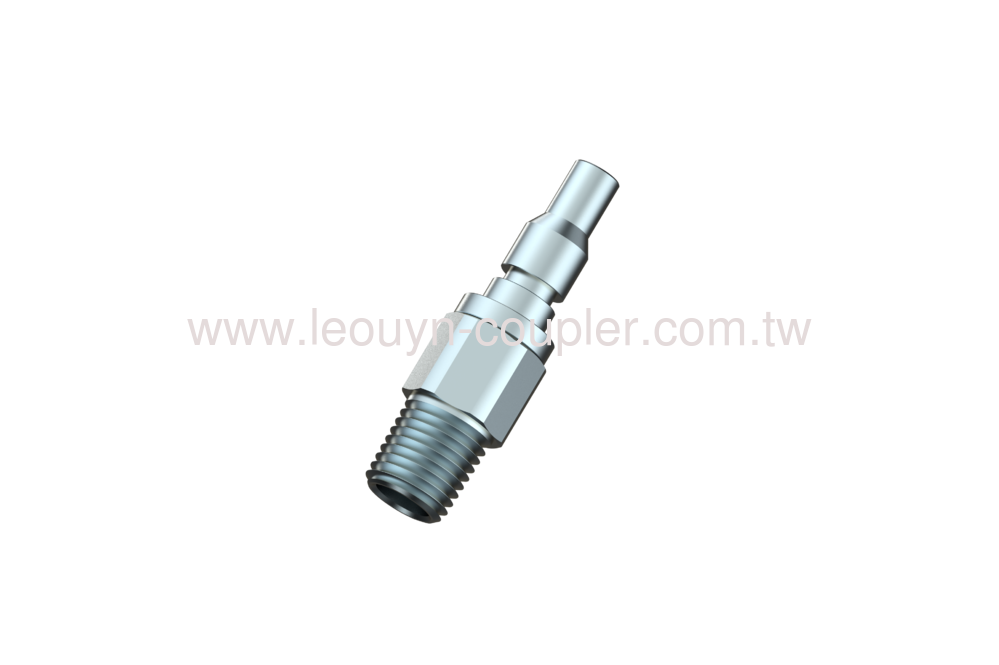 Male Swivel Plug