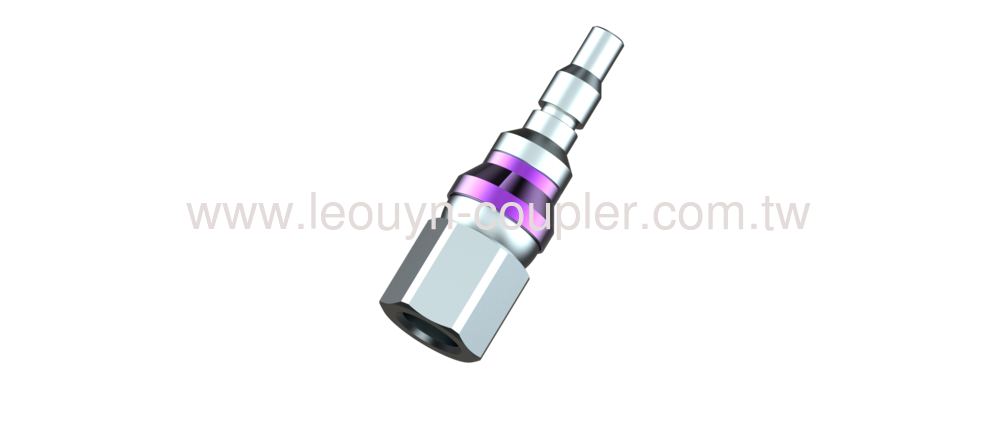 Female Ball-Swivel Plug