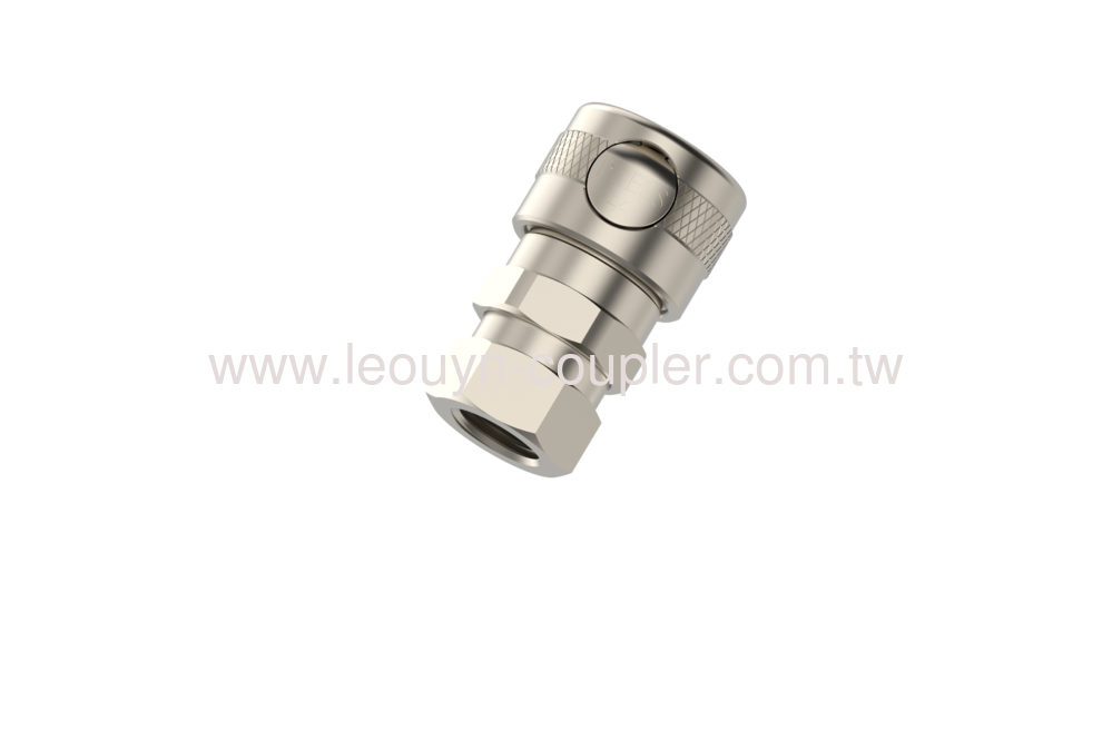 Female One-Touch Coupler