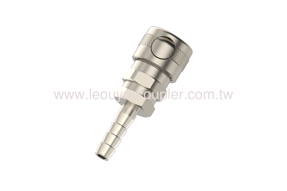 Hose Barb One-Touch Coupler