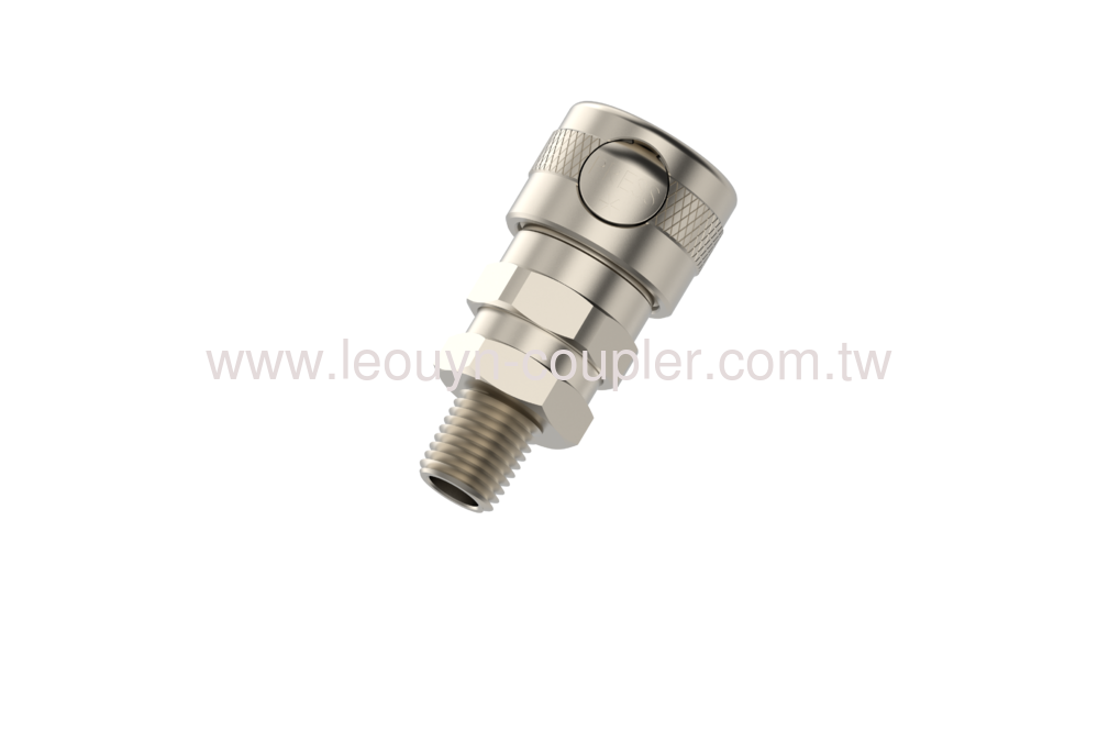 Male One-Touch Coupler