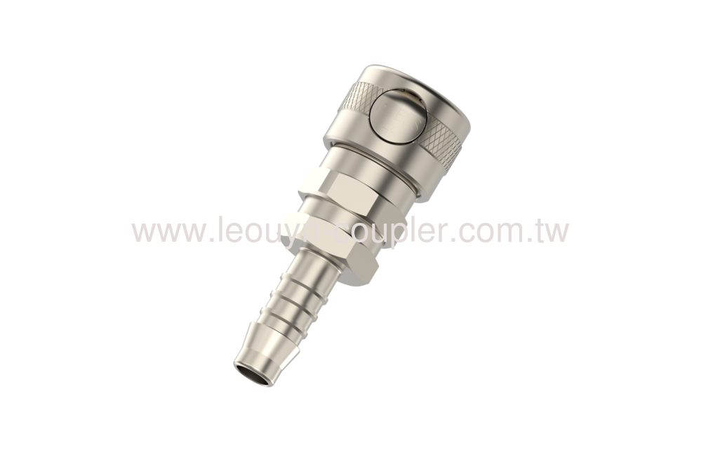 Hose Barb One-Touch Coupler