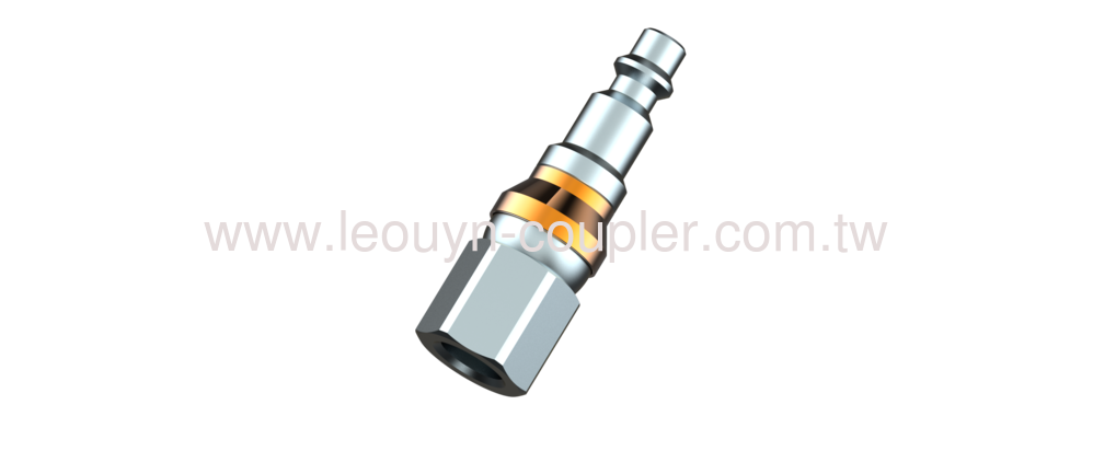 Female Ball-Swivel Plug