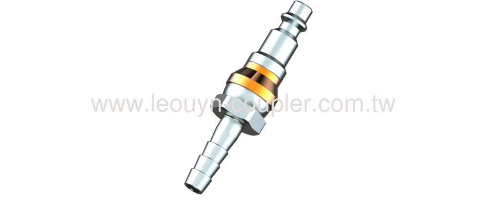 Hose Barb Ball-Swivel Plug