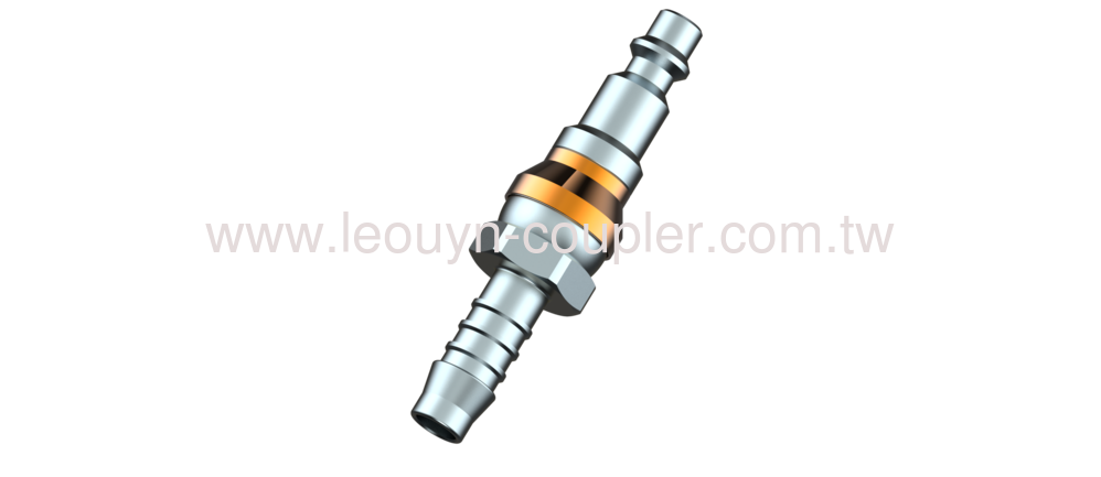 Hose Barb Ball-Swivel Plug