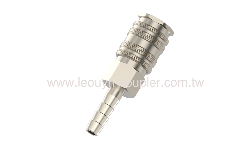 Hose Barb One-Touch Coupler