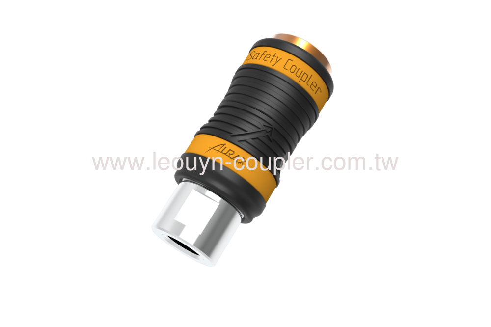 Female Safety Coupler
