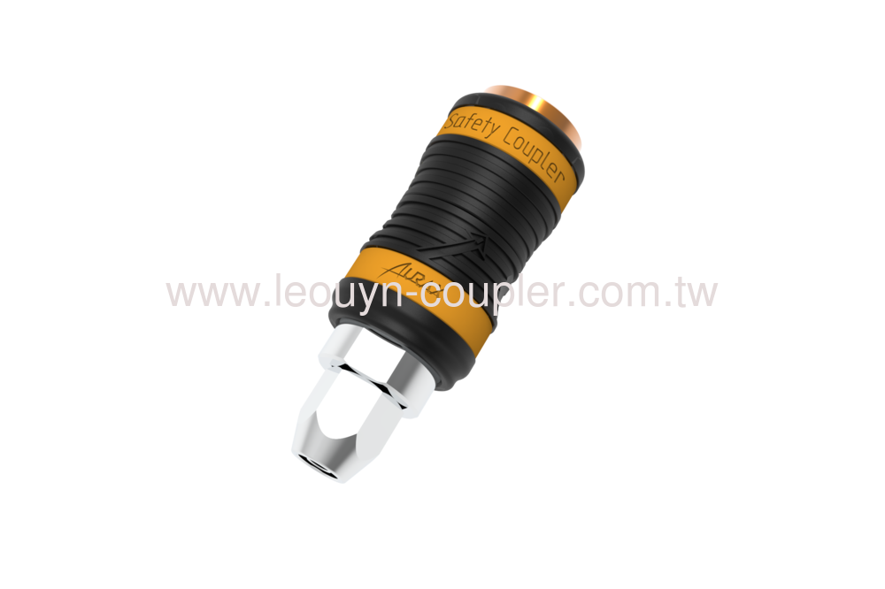 Hose Safety Coupler