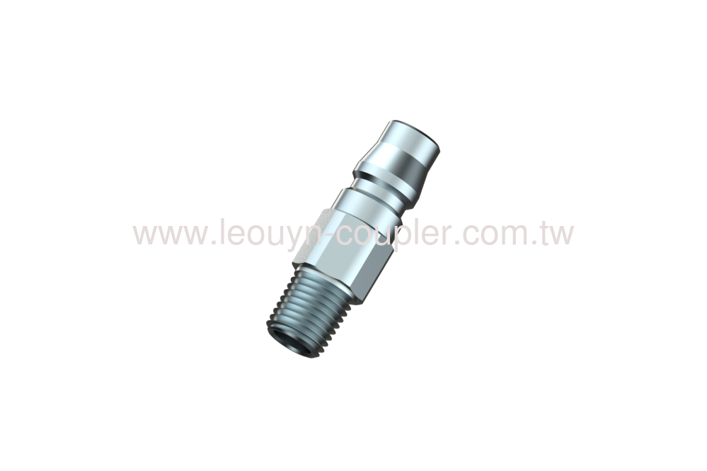 Male Swivel Plug