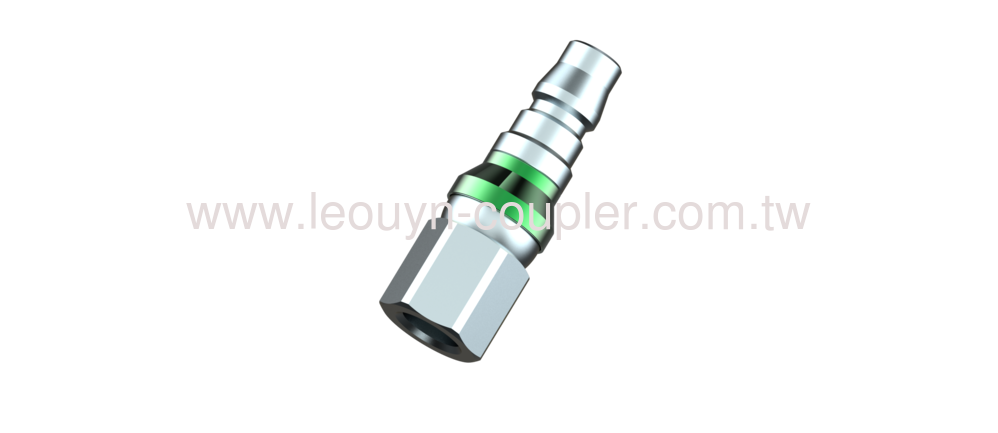 Female Ball-Swivel Plug