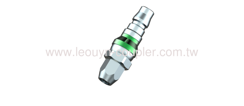 Hose Ball-Swivel Plug