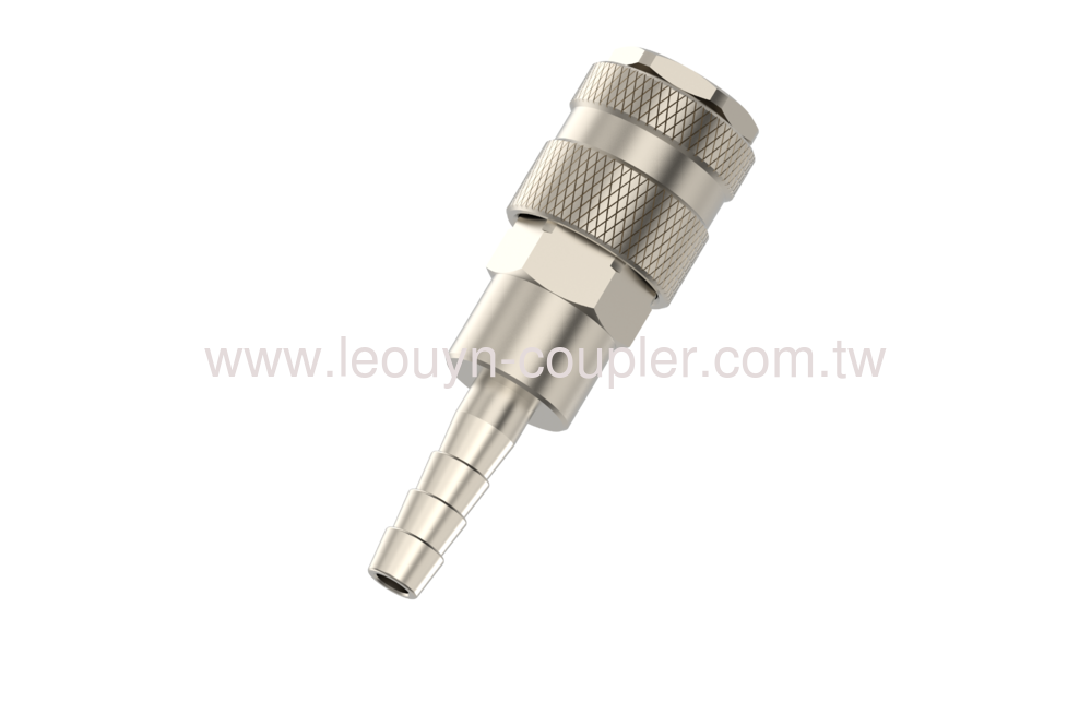 Hose Barb One-Touch Coupler