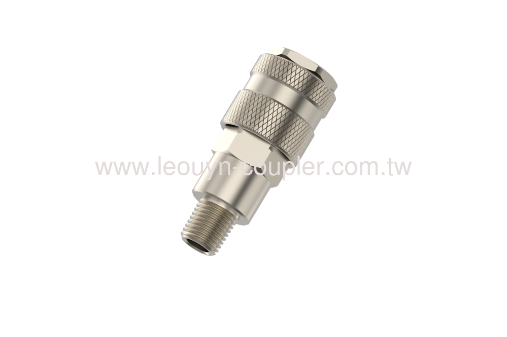Male One-Touch Coupler