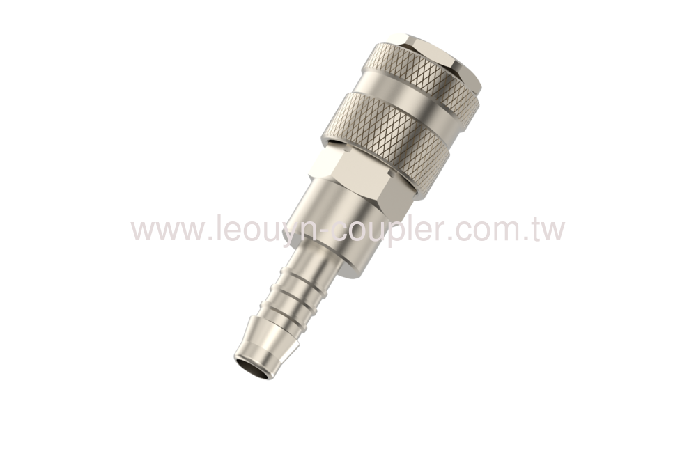Hose Barb One-Touch Coupler