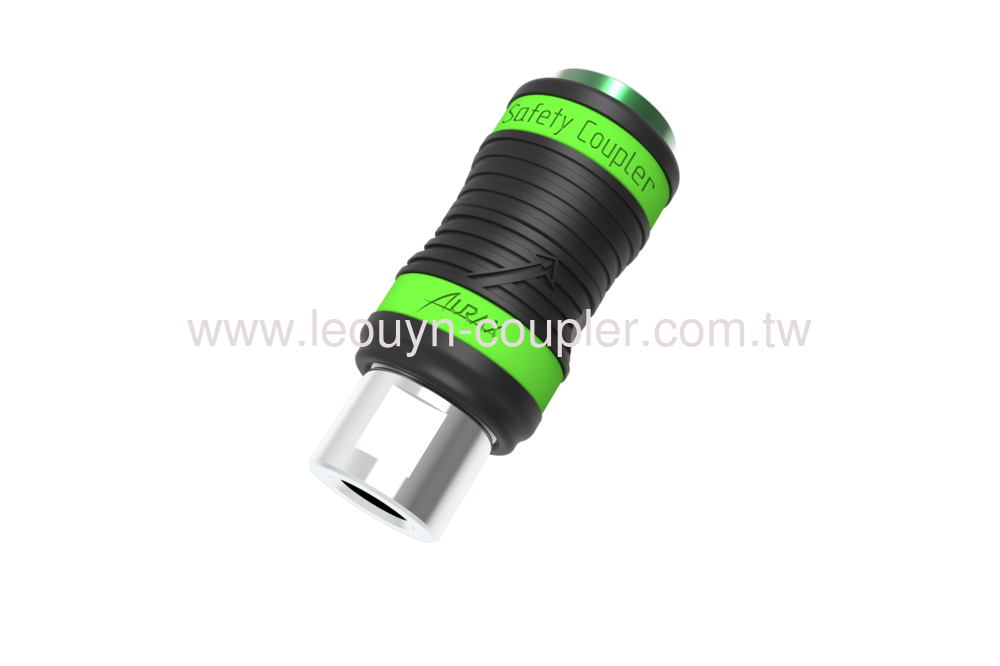 Female Safety Coupler