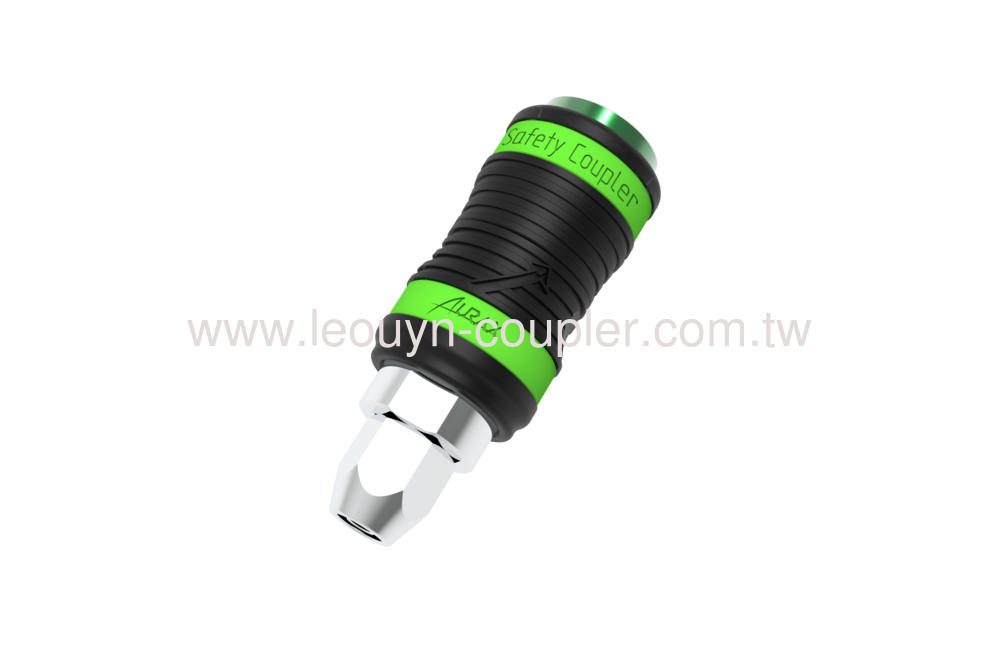 Hose Safety Coupler