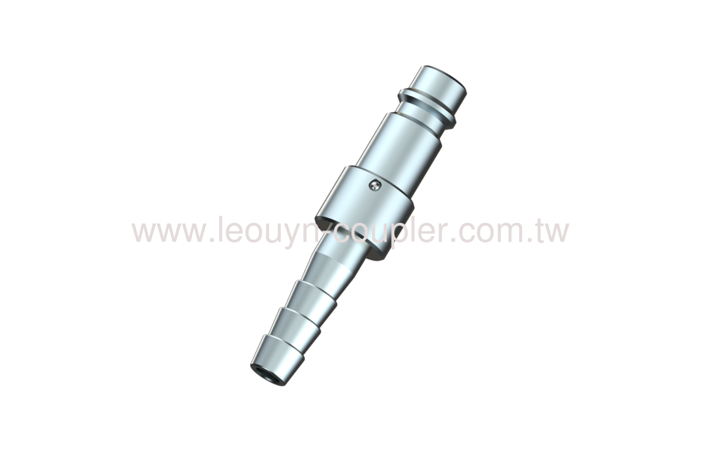 Hose Barb Swivel Plug