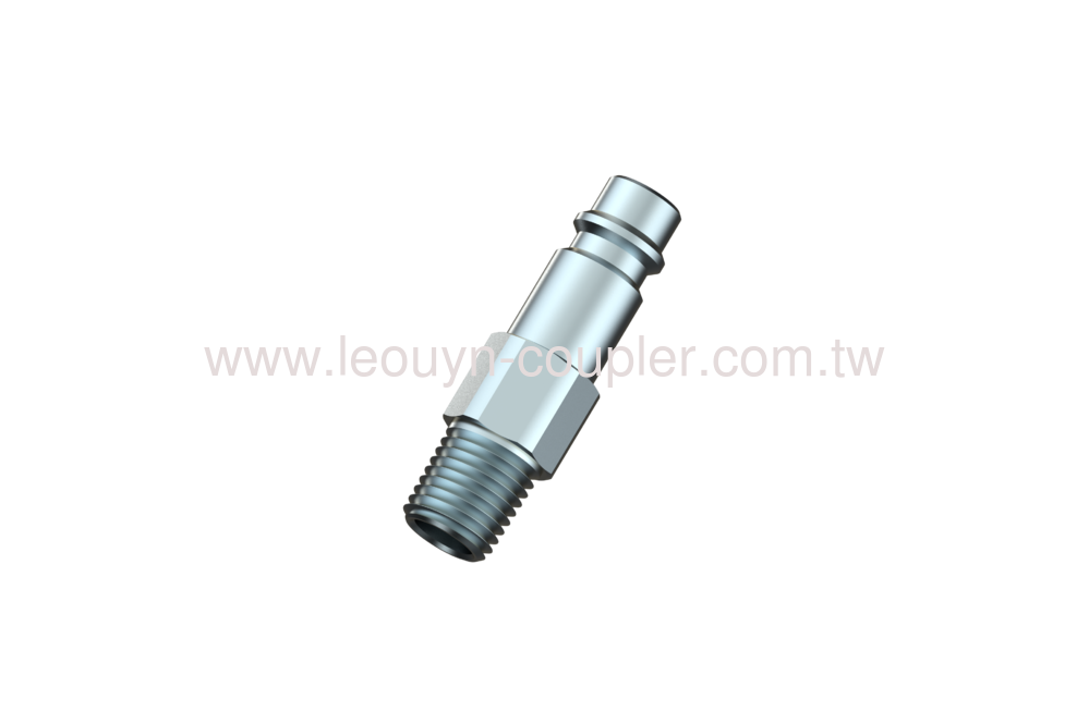 Male Swivel Plug