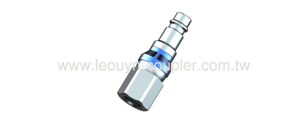 Female Ball-Swivel Plug