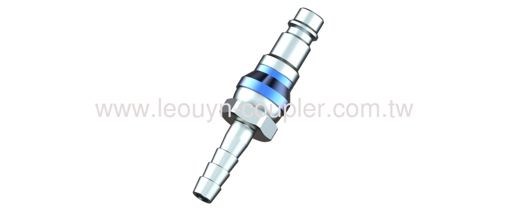 Hose Barb Ball-Swivel Plug