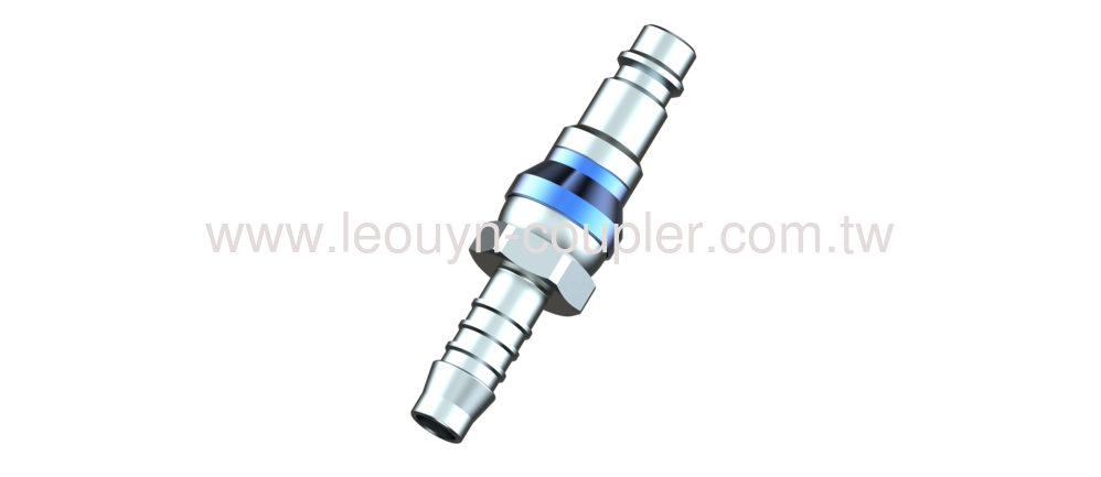 Hose Barb Ball-Swivel Plug