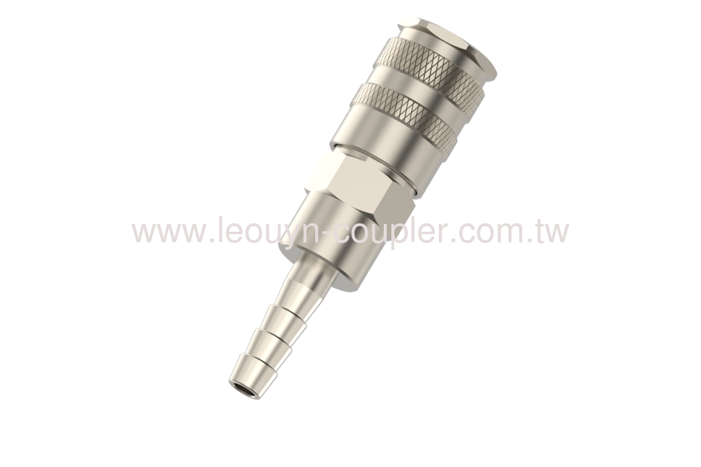 Hose Barb One-Touch Coupler